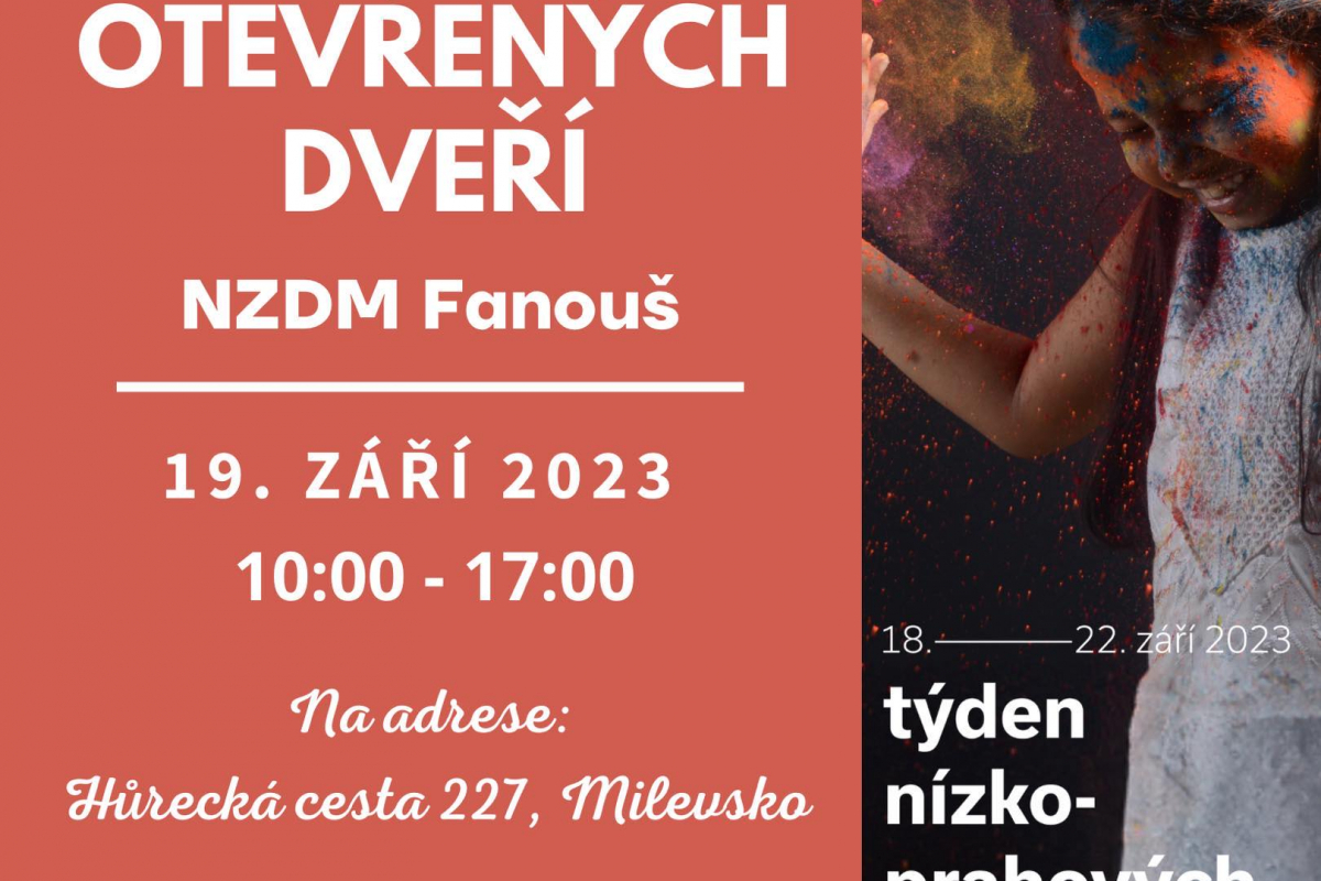 Foto DEN OTEVŘENÝCH DVEŘÍ PRO VEŘEJNOST