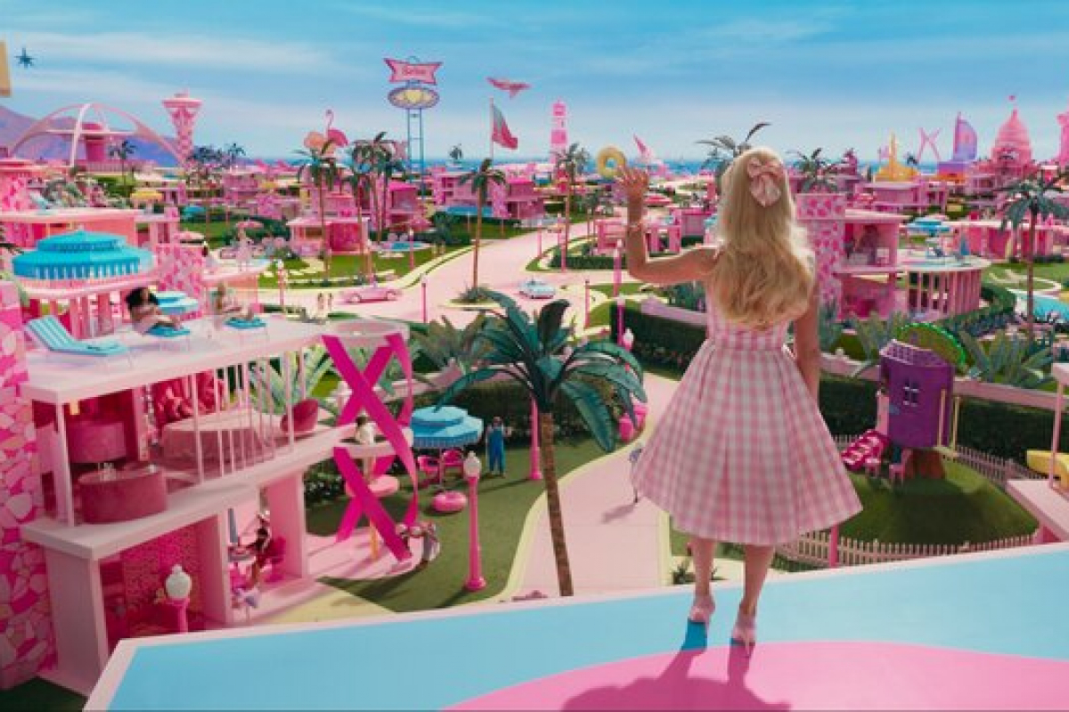 Foto BARBIE