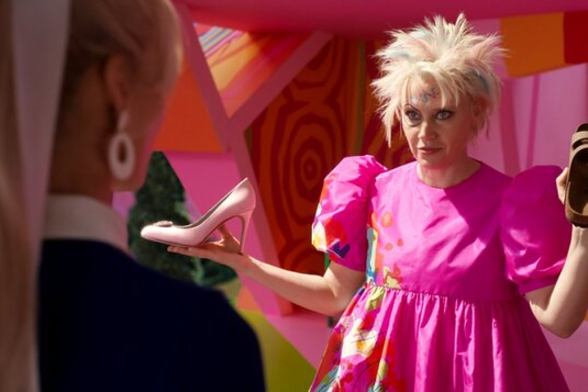 Foto BARBIE