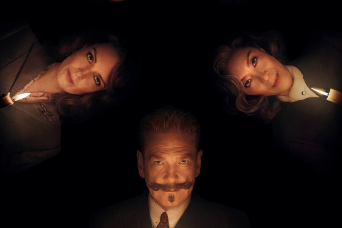 Foto PŘÍZRAKY V BENÁTKÁCH