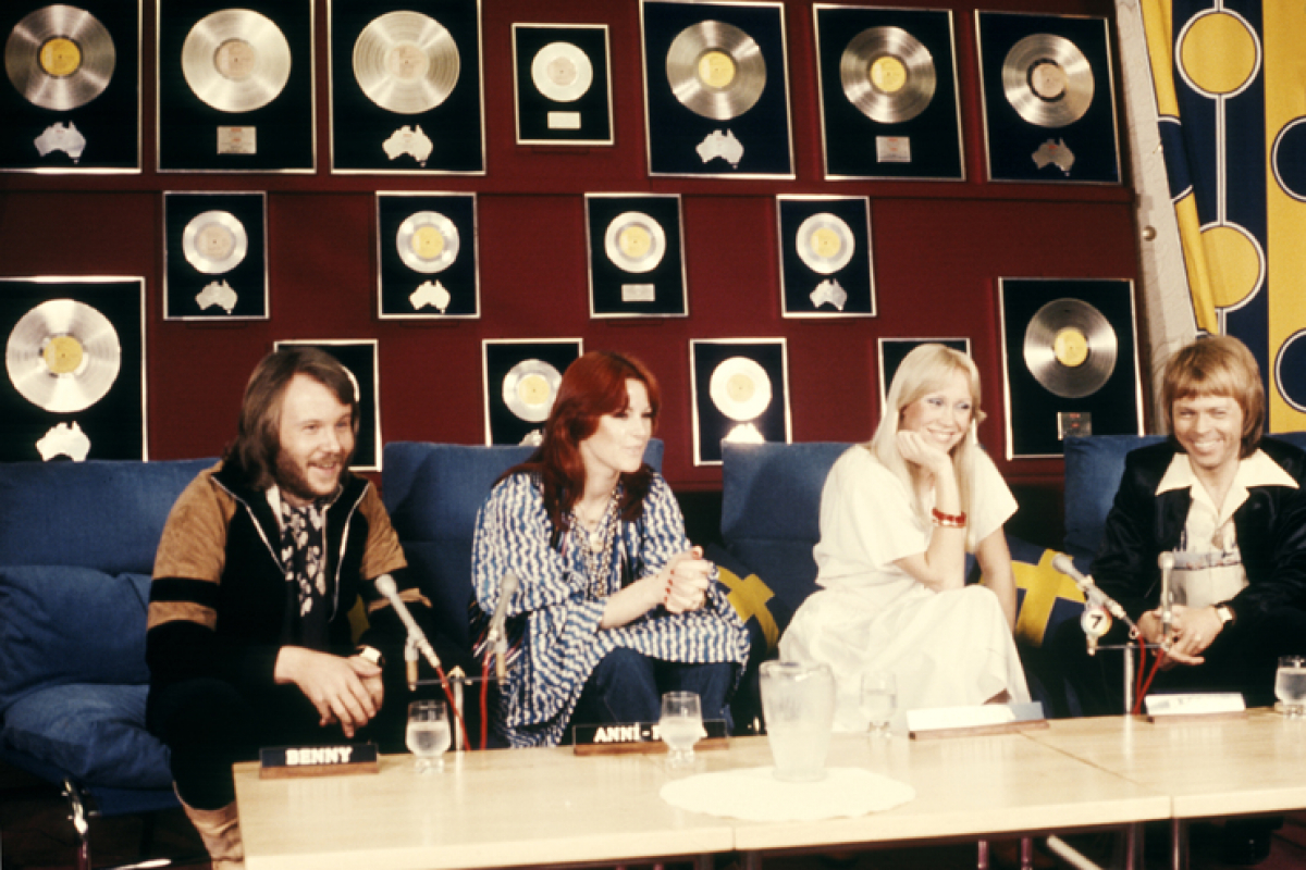 Foto ABBA: THE MOVIE - FAN  EVENT