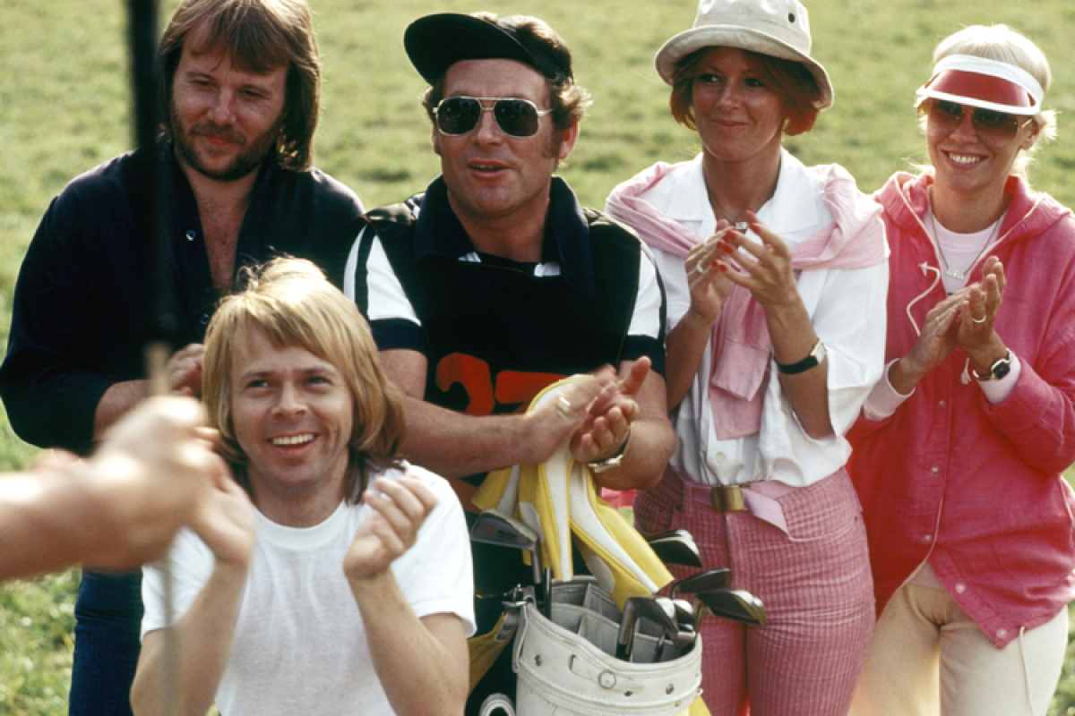 Foto ABBA: THE MOVIE - FAN  EVENT