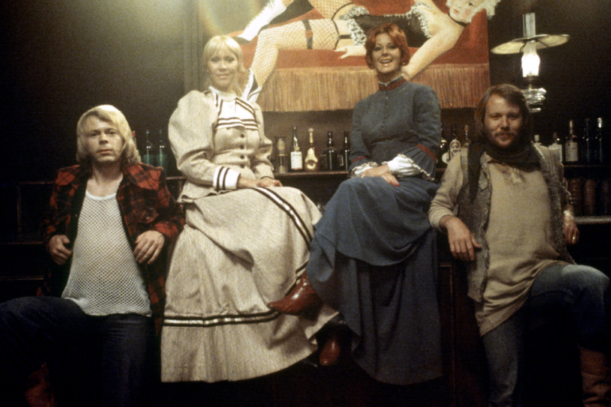 Foto ABBA: THE MOVIE - FAN  EVENT
