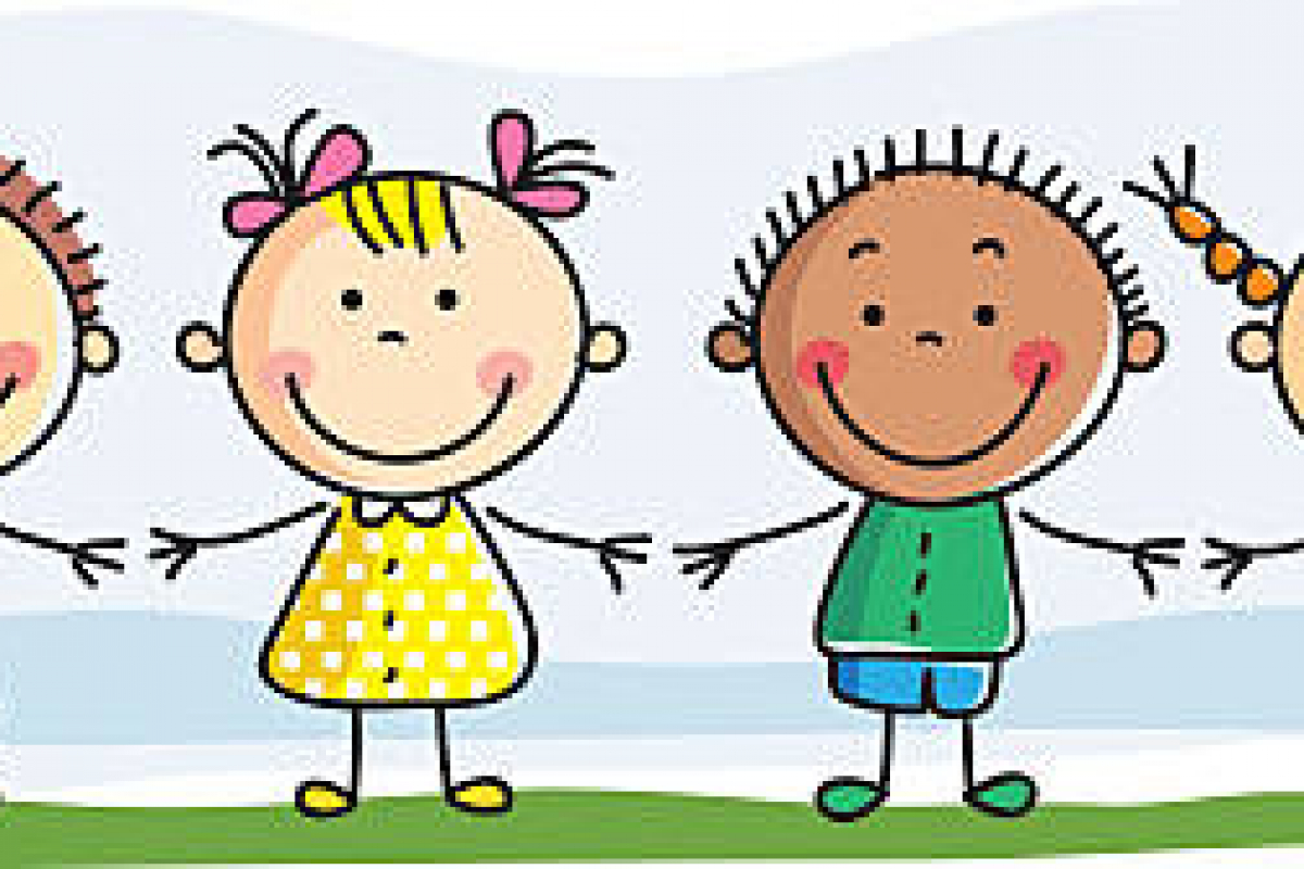 Foto Happy kids - zahájení kurzu