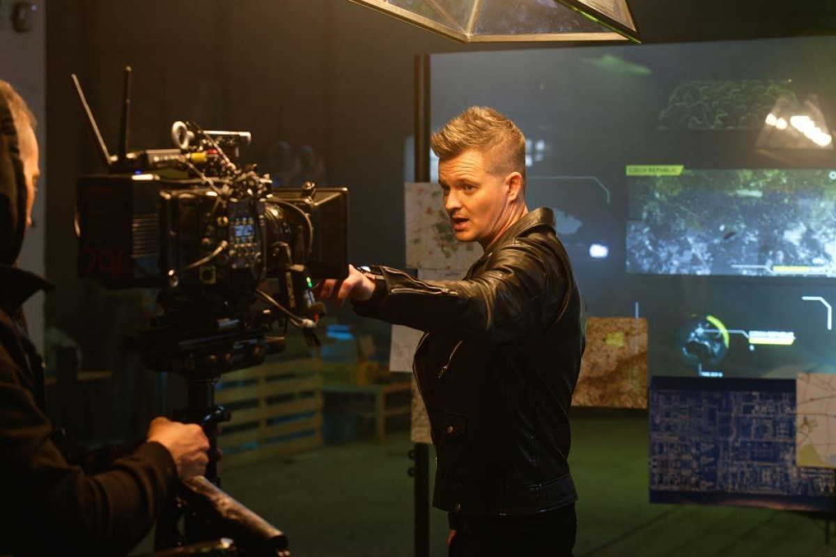 Foto ONEMANSHOW - THE MOVIE