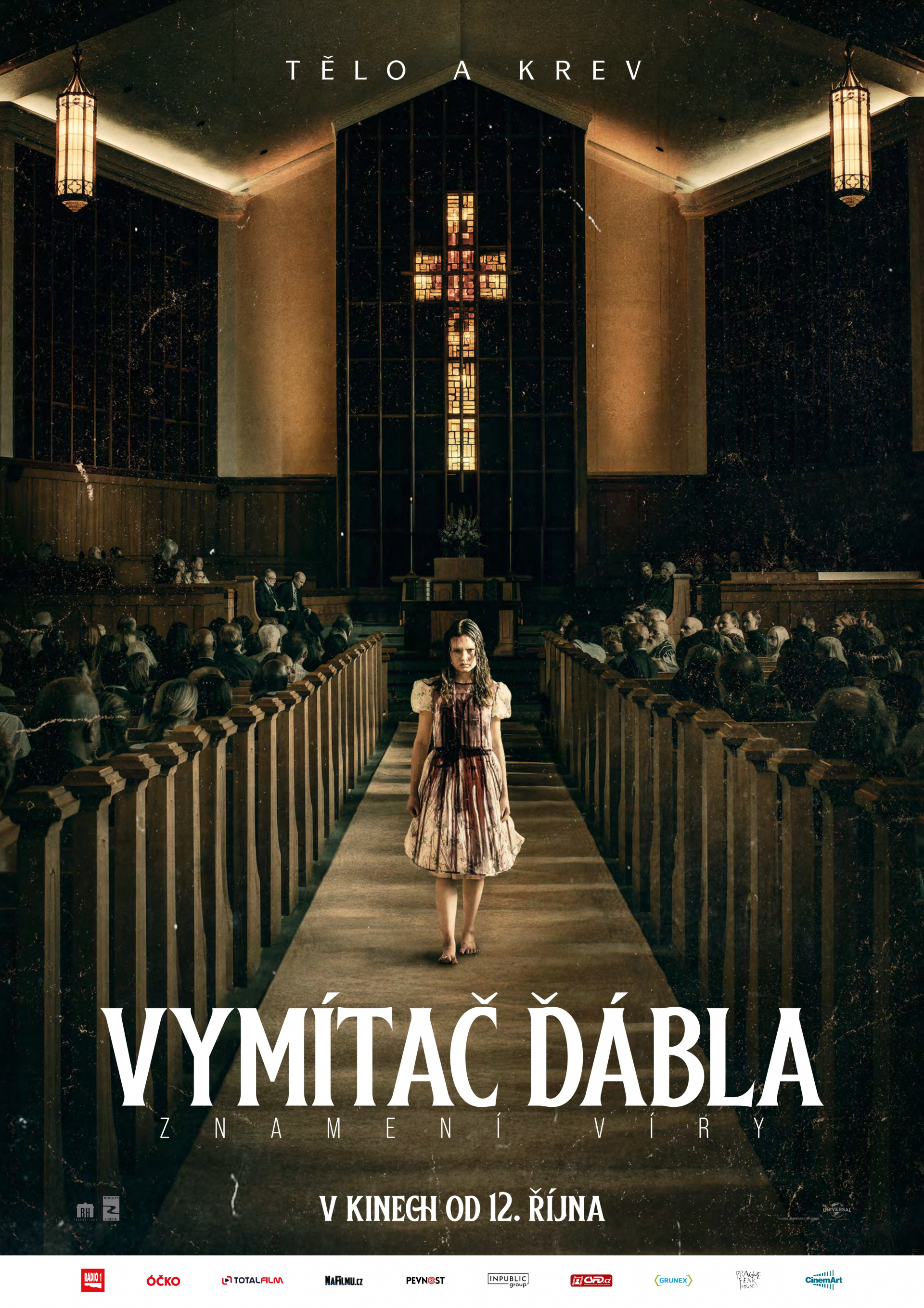 Plakát VYMÍTAČ ĎÁBLA: ZNAMENÍ VÍRY