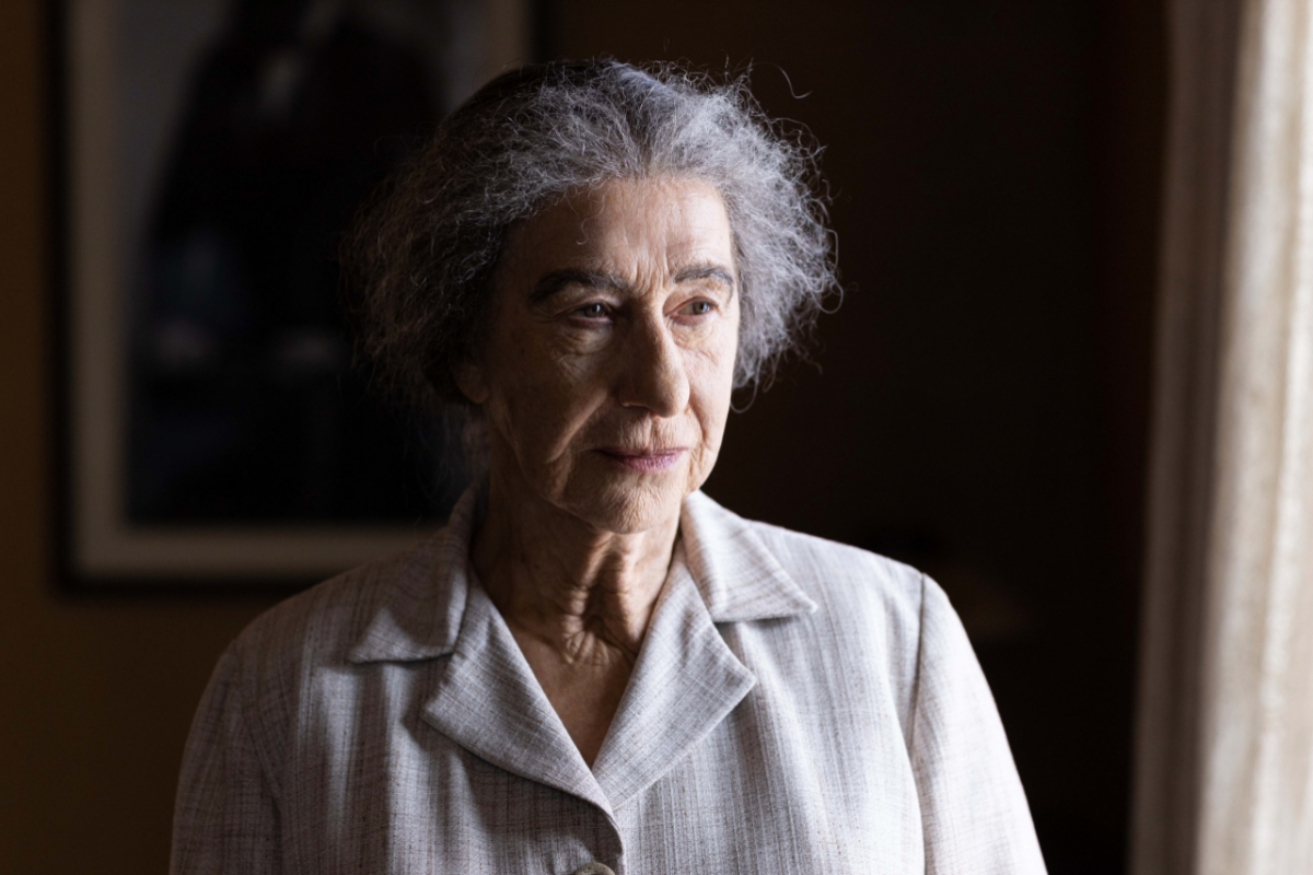 Foto GOLDA - ŽELEZNÁ LADY IZRAELE
