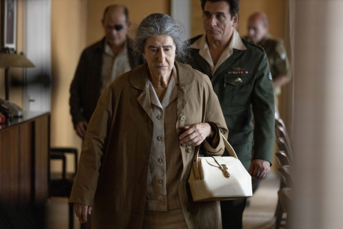 Foto GOLDA - ŽELEZNÁ LADY IZRAELE