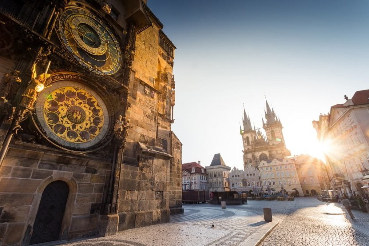 Foto Poznávací zájezd - To nejlepší z Prahy II