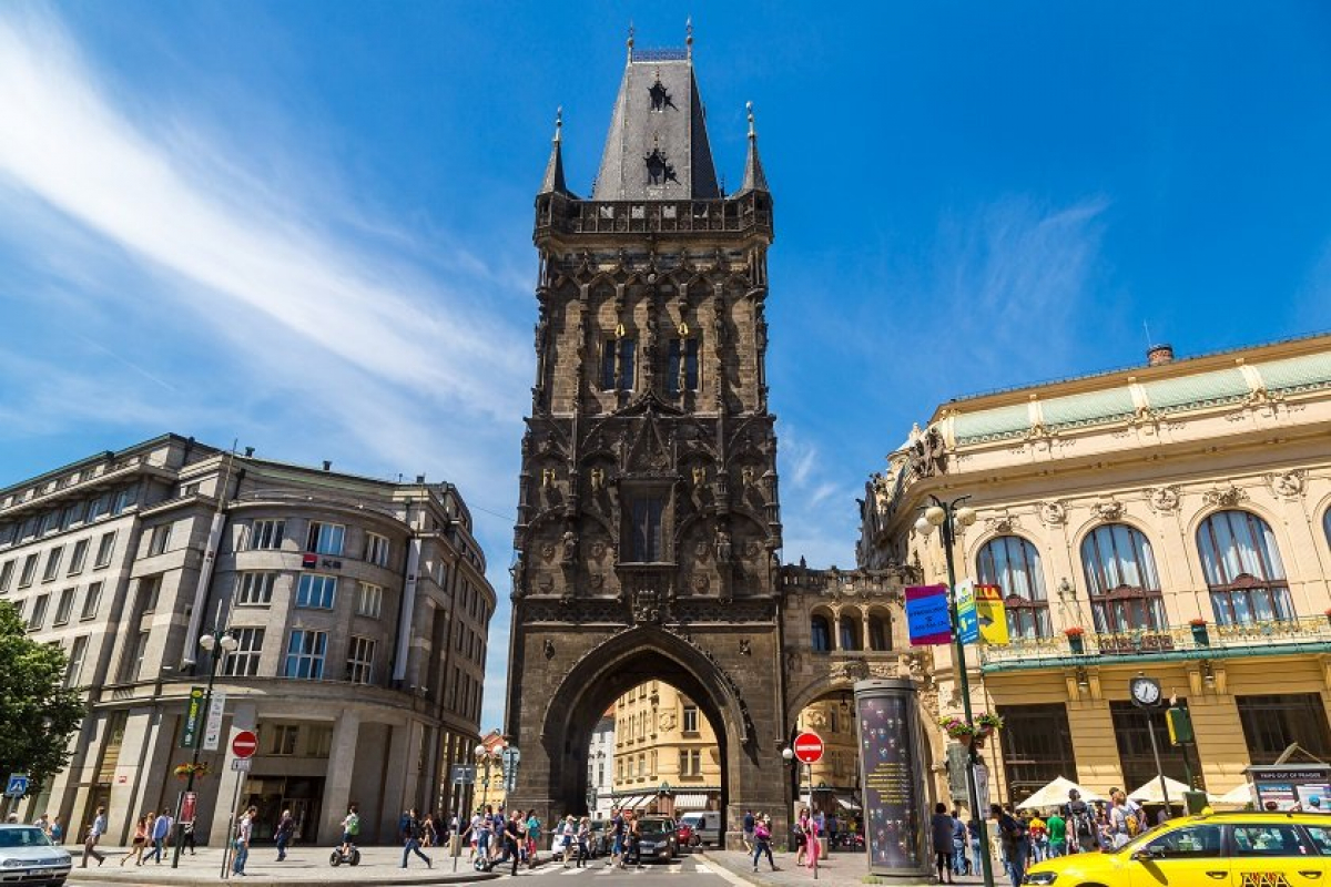 Foto Poznávací zájezd - To nejlepší z Prahy II