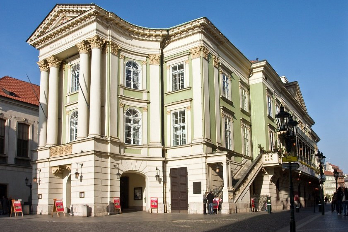 Foto Poznávací zájezd - To nejlepší z Prahy II