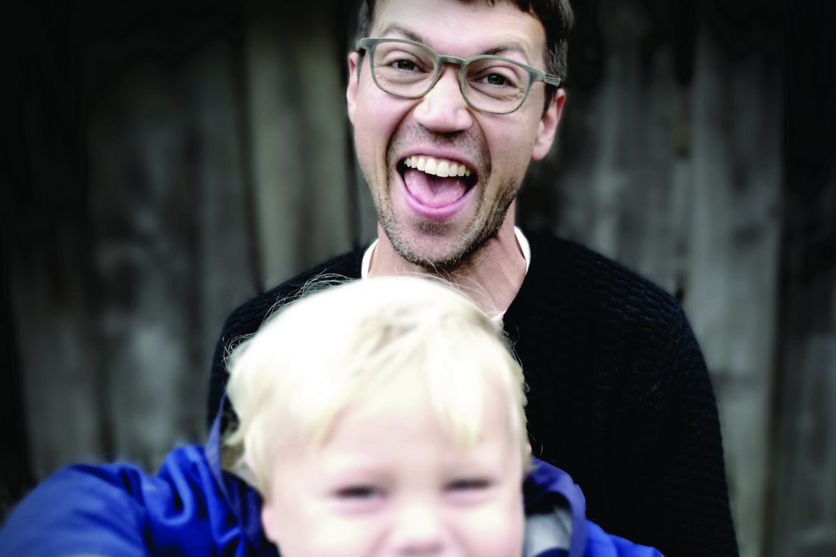 Foto Listování - Co by můj syn měl vědět o světě
