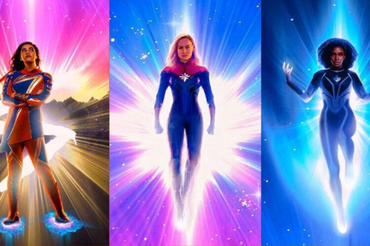 Foto MARVELS