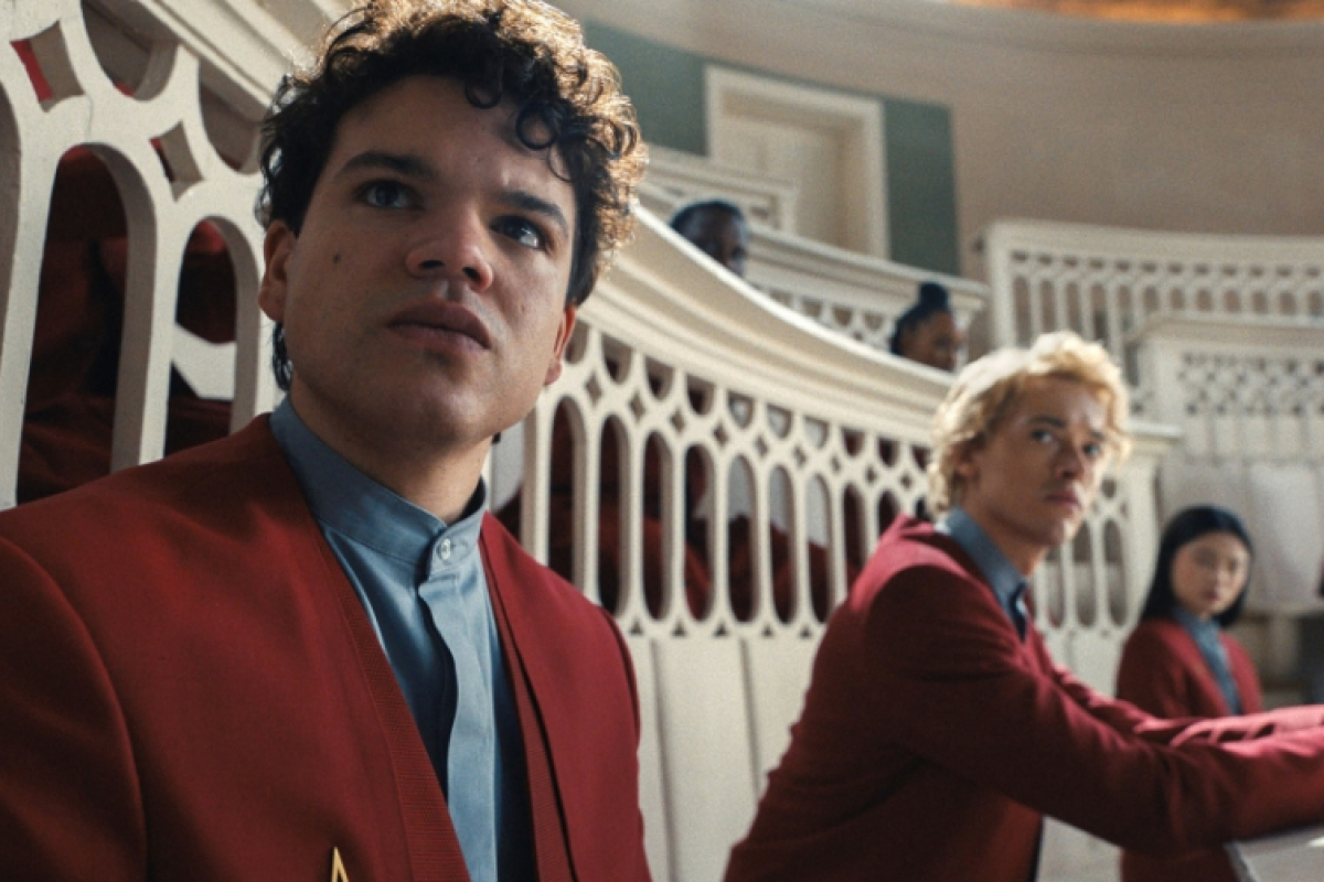 Foto HUNGER GAMES: BALADA O PTÁCÍCH A HADECH