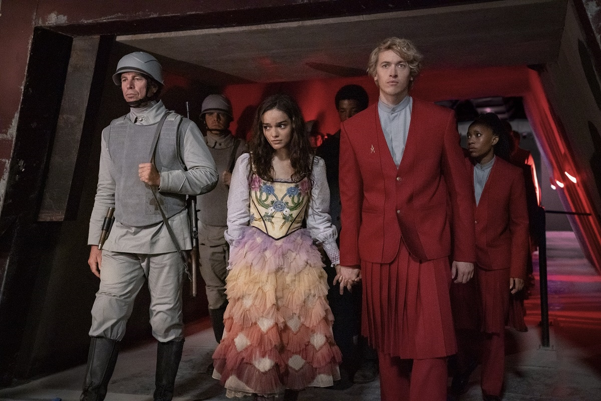 Foto HUNGER GAMES: BALADA O PTÁCÍCH A HADECH