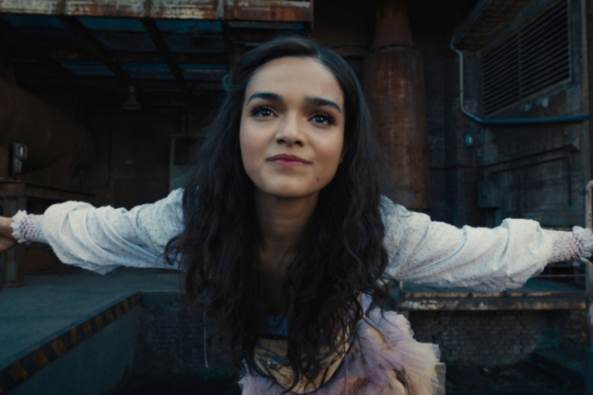 Foto HUNGER GAMES: BALADA O PTÁCÍCH A HADECH
