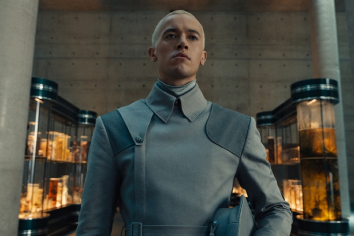 Foto HUNGER GAMES: BALADA O PTÁCÍCH A HADECH