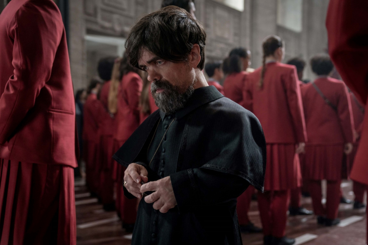 Foto HUNGER GAMES: BALADA O PTÁCÍCH A HADECH