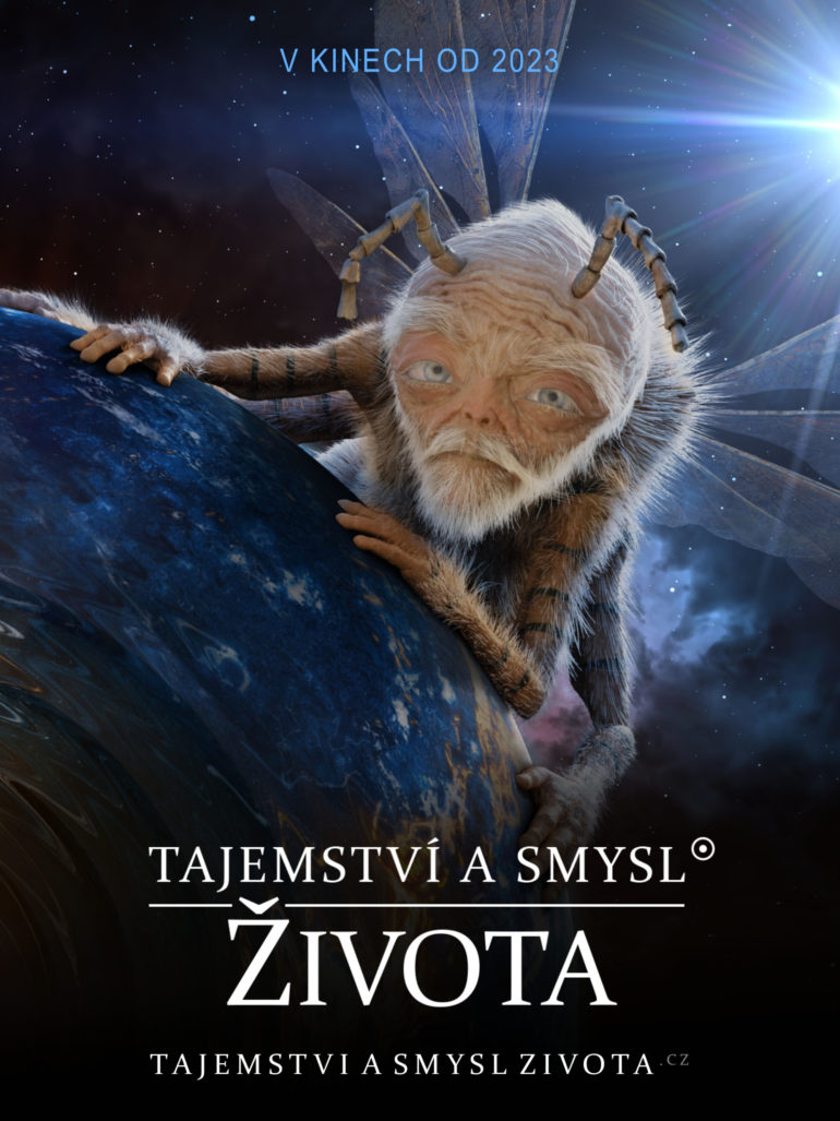 Plakát TAJEMSTVÍ A SMYSL ŽIVOTA