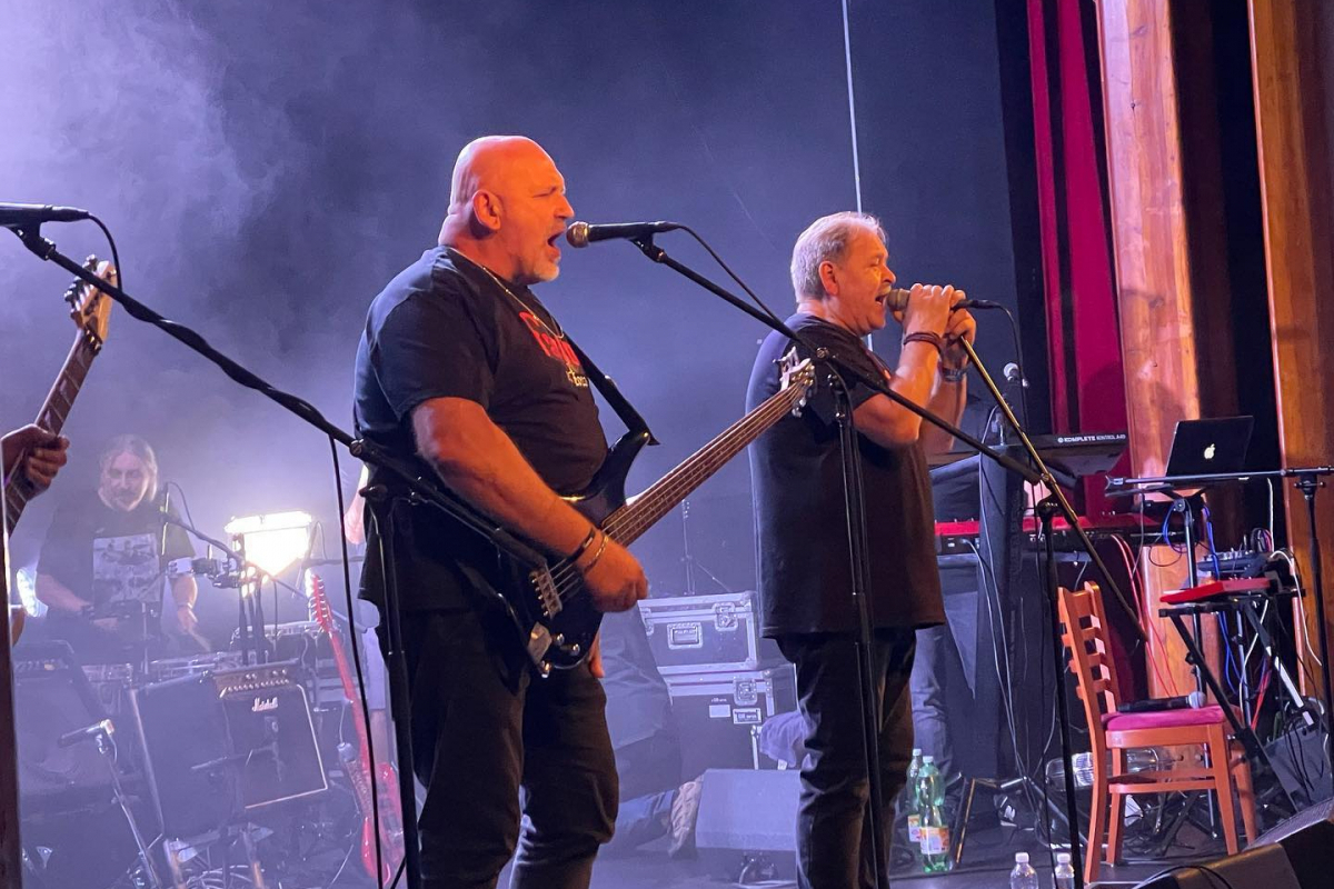 Foto Rocková noc