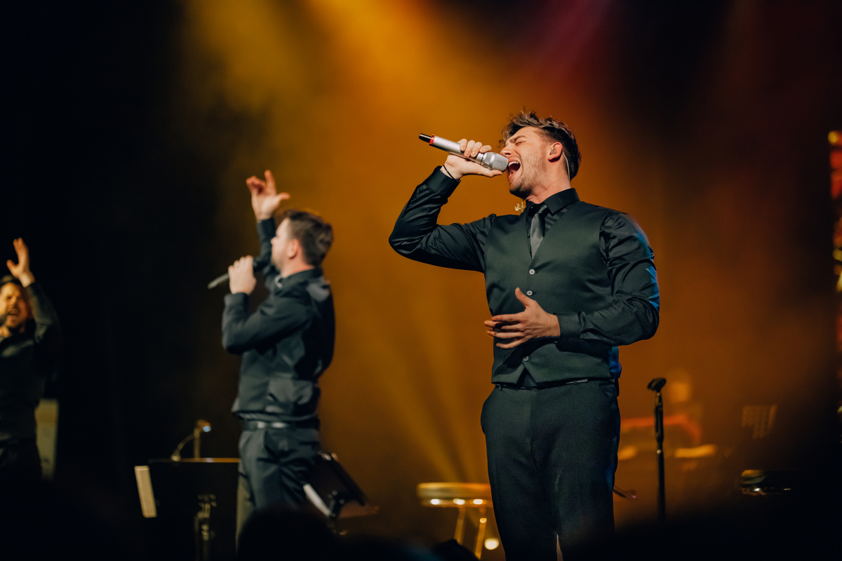 Foto Muzikály Naruby