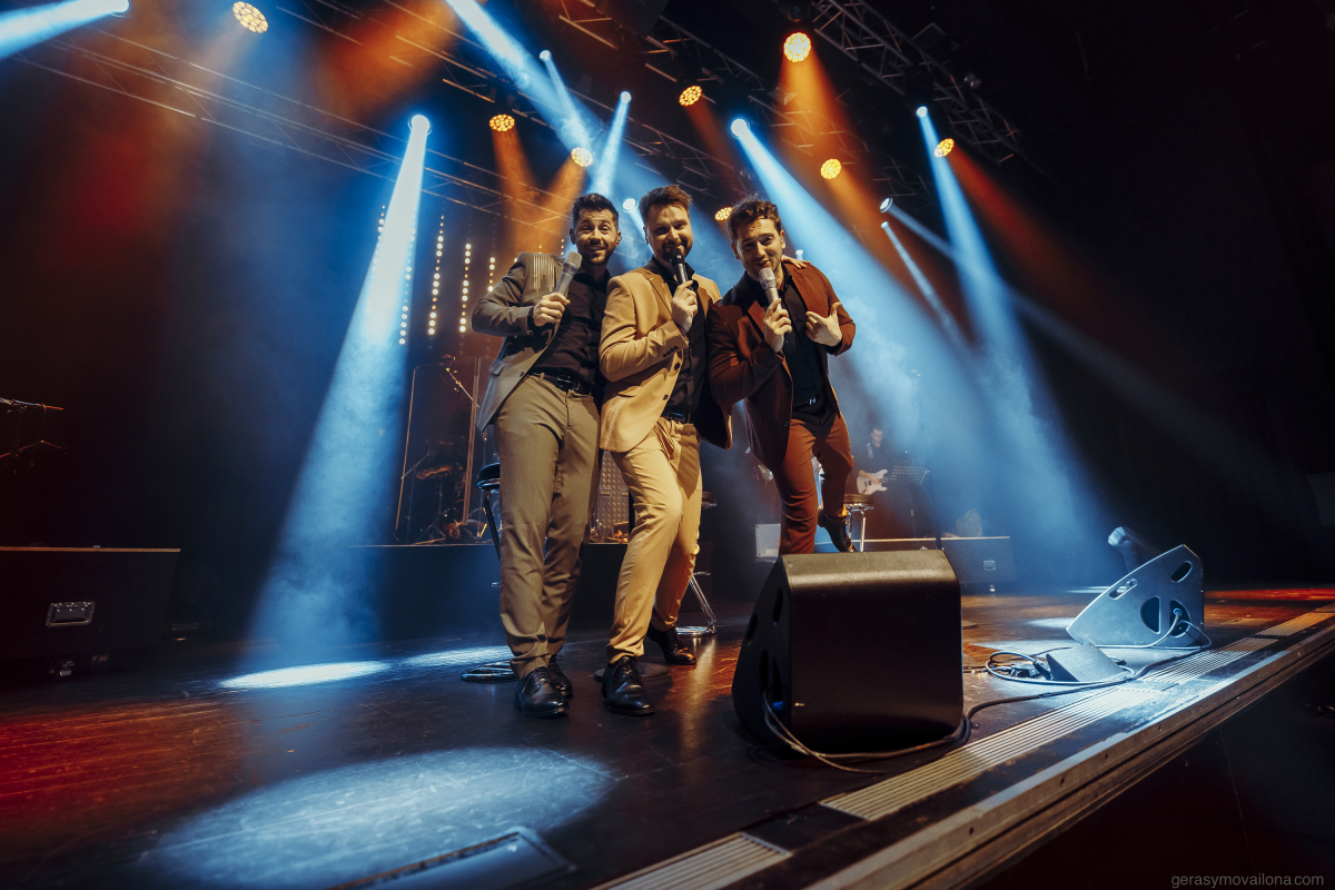Foto Muzikály Naruby