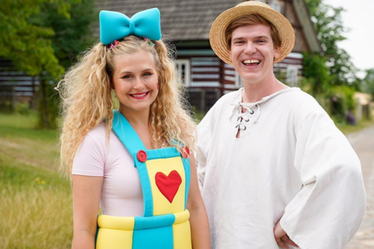 Foto Štístko a Poupěnka - Pojď si hrát!