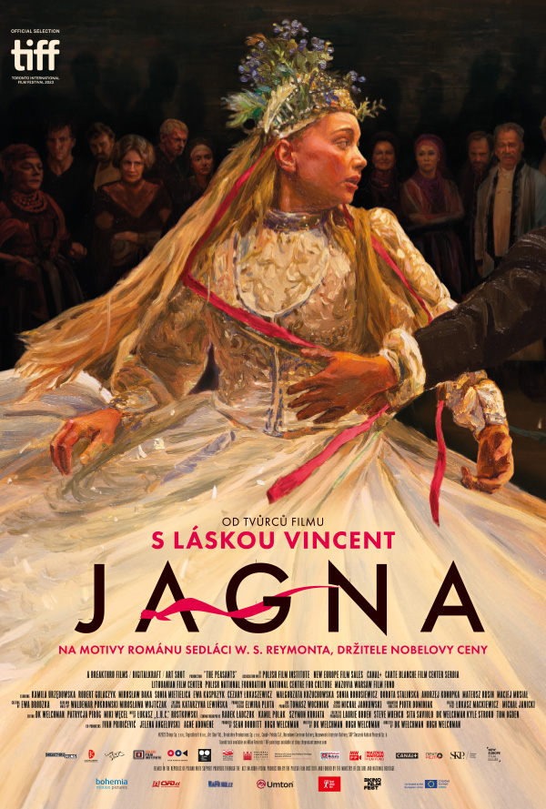Plakát JAGNA
