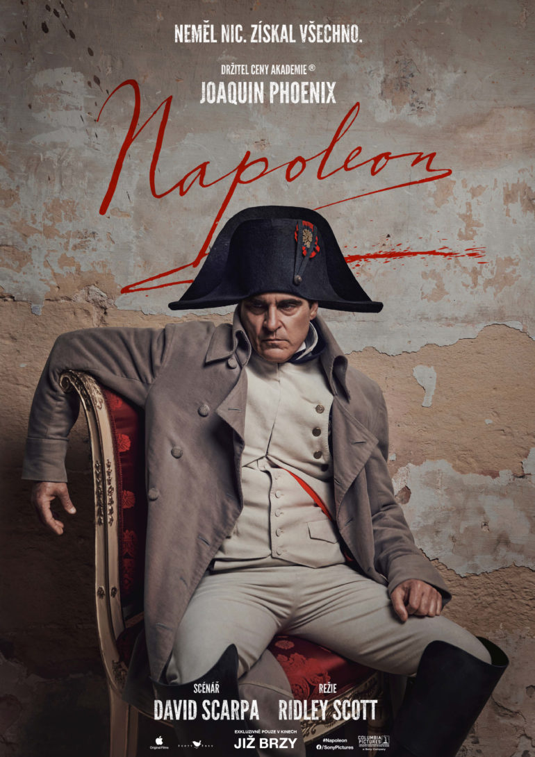 Plakát NAPOLEON