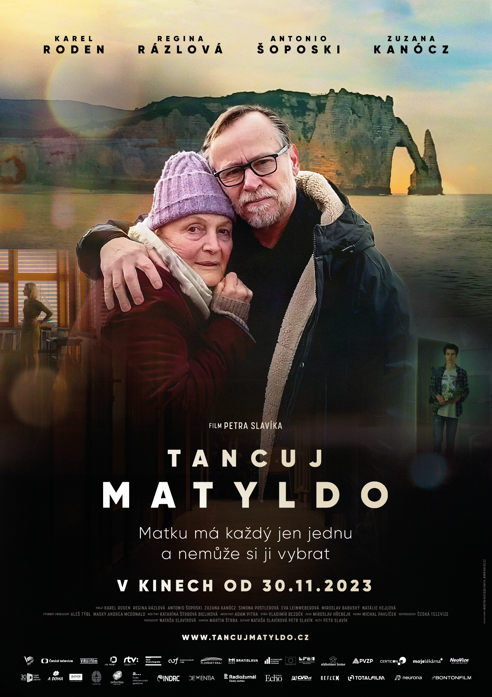 Plakát TANCUJ MATYLDO
