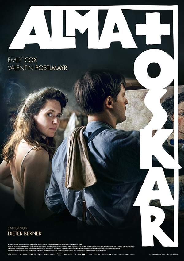 Plakát ALMA A OSKAR