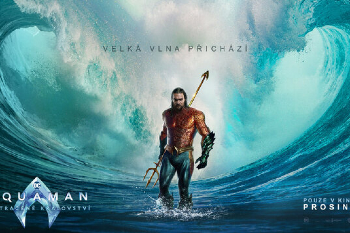 Foto AQUAMAN A ZTRACENÉ KRÁLOVSTVÍ