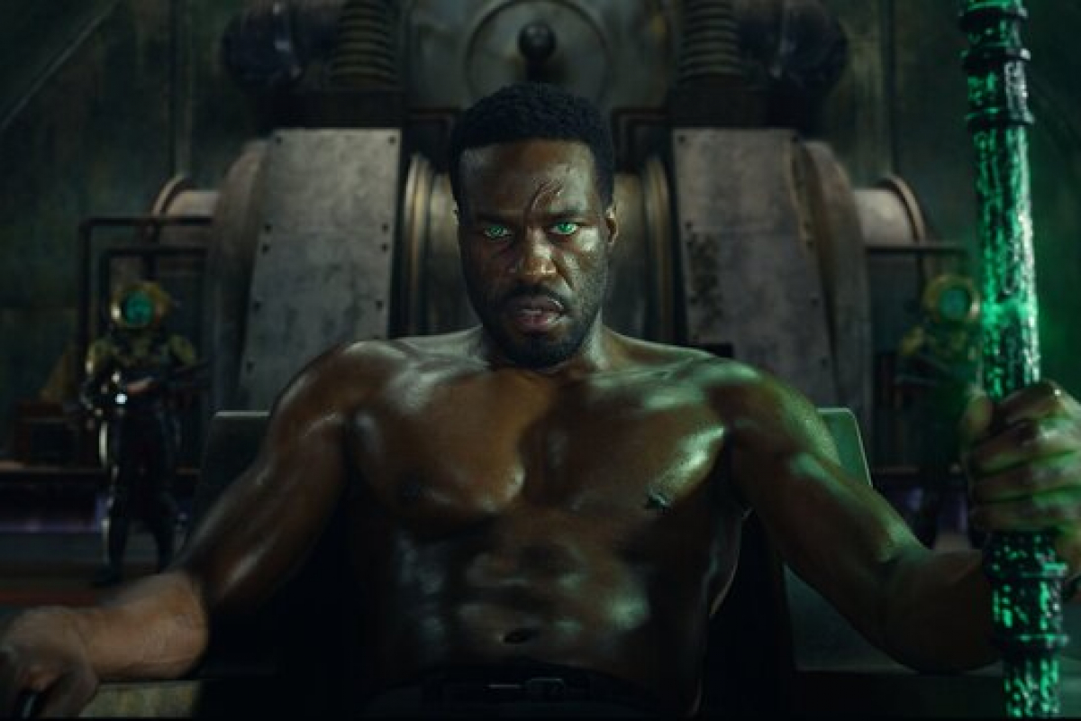 Foto AQUAMAN A ZTRACENÉ KRÁLOVSTVÍ