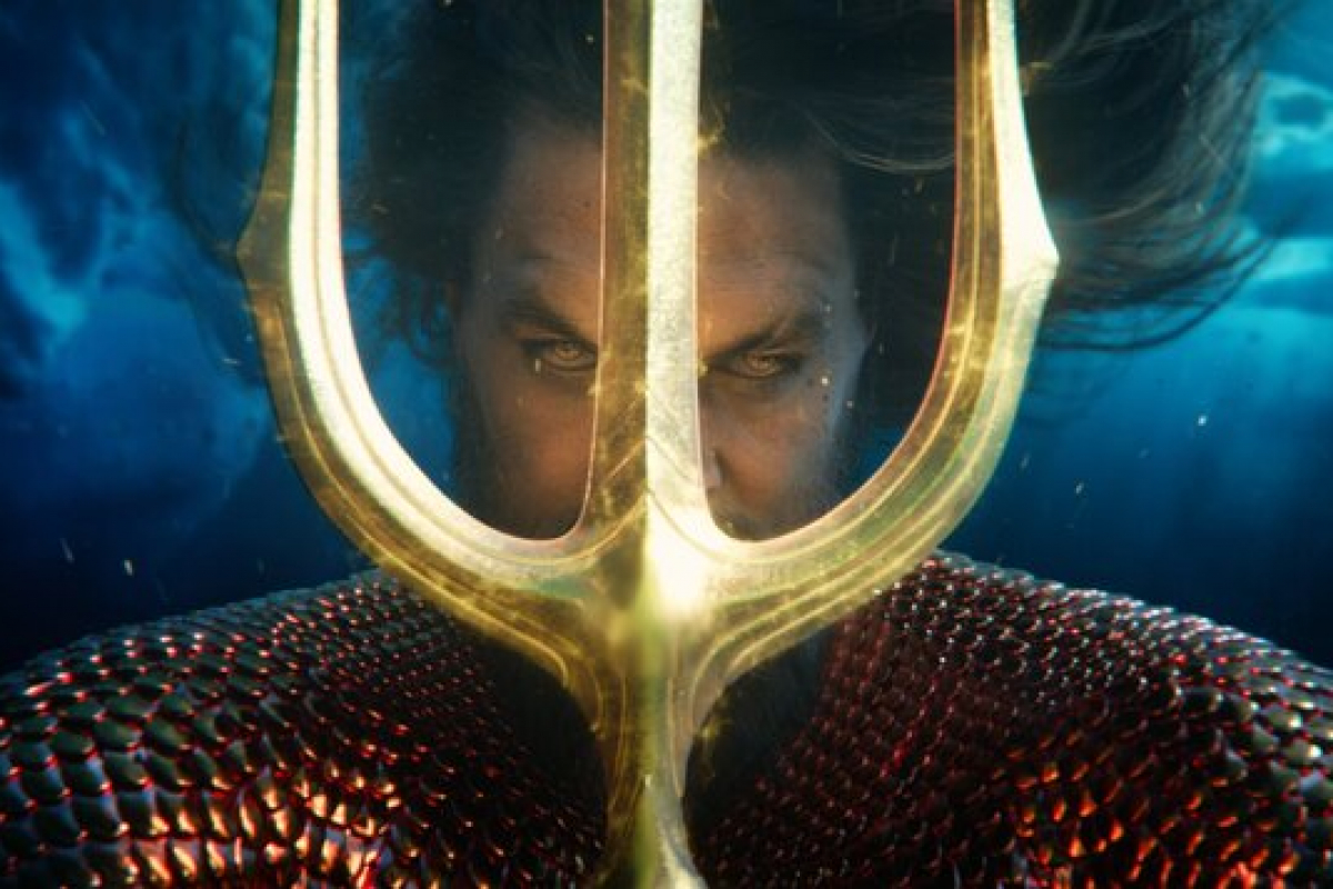 Foto AQUAMAN A ZTRACENÉ KRÁLOVSTVÍ