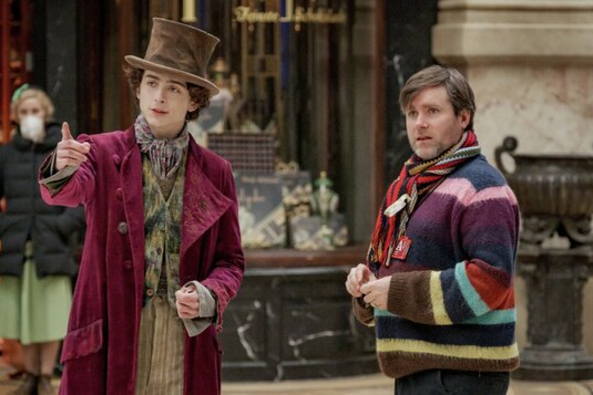 Foto WONKA