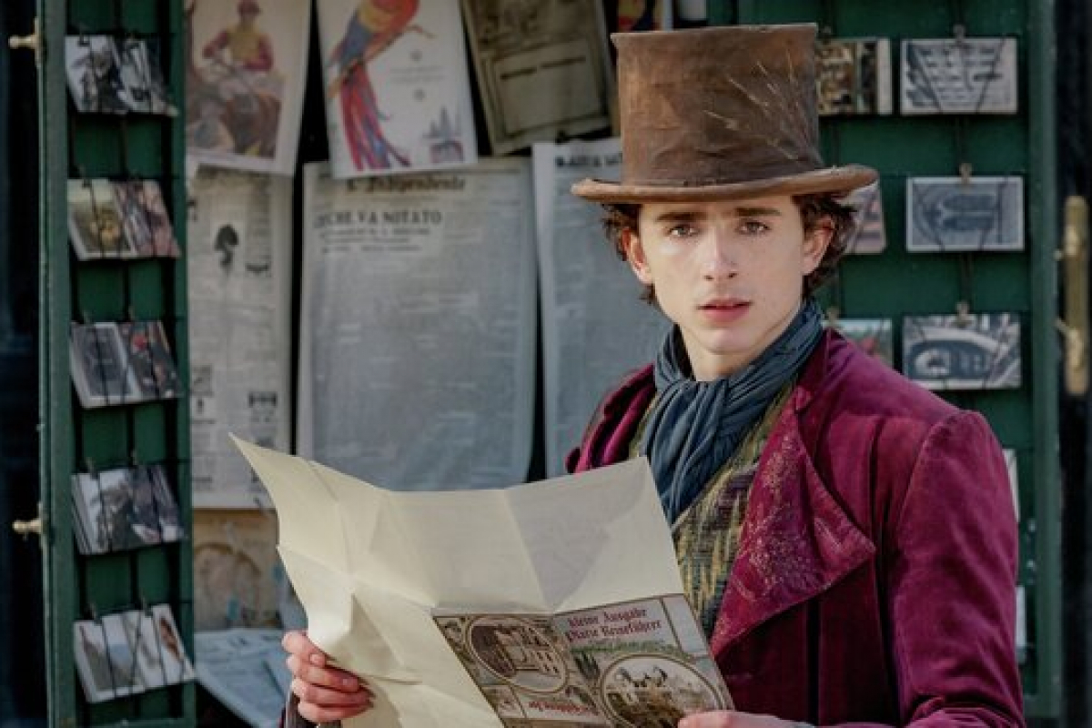 Foto WONKA