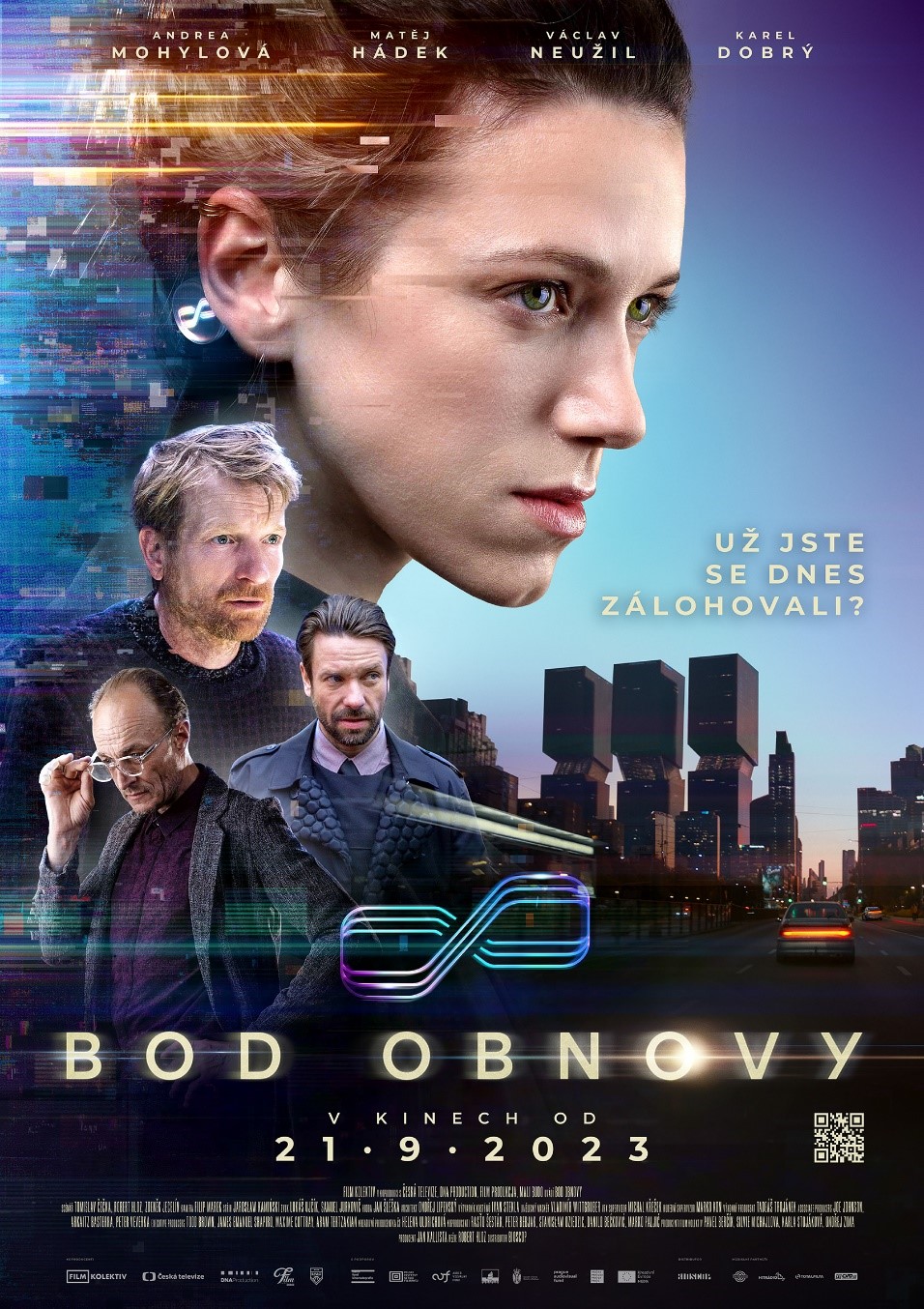 Plakát BOD OBNOVY  
