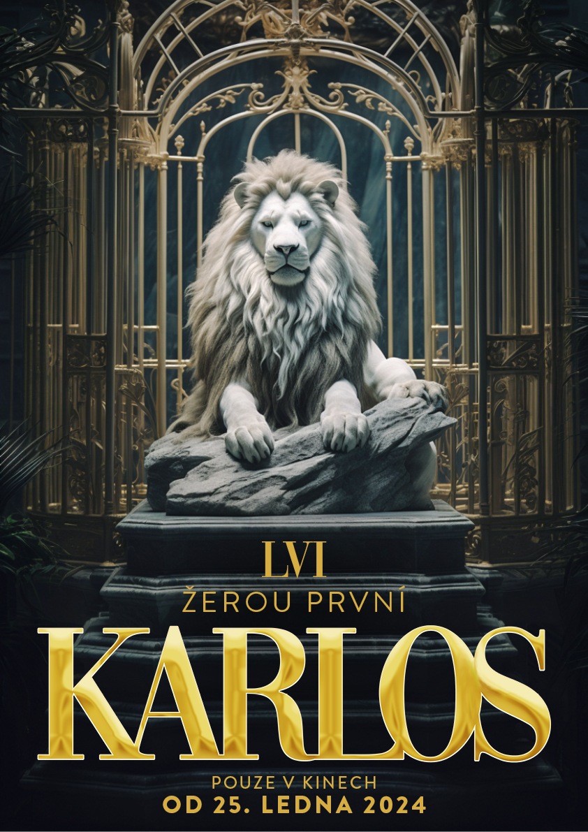 Plakát KARLOS