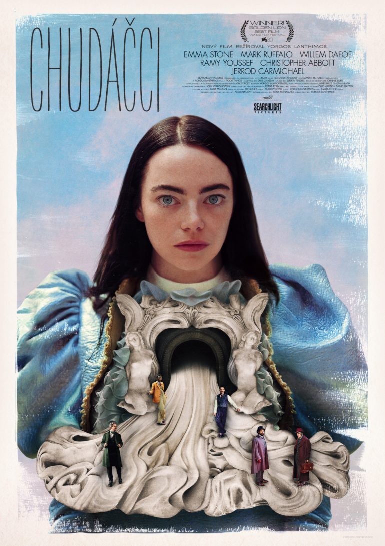 Plakát CHUDÁČCI