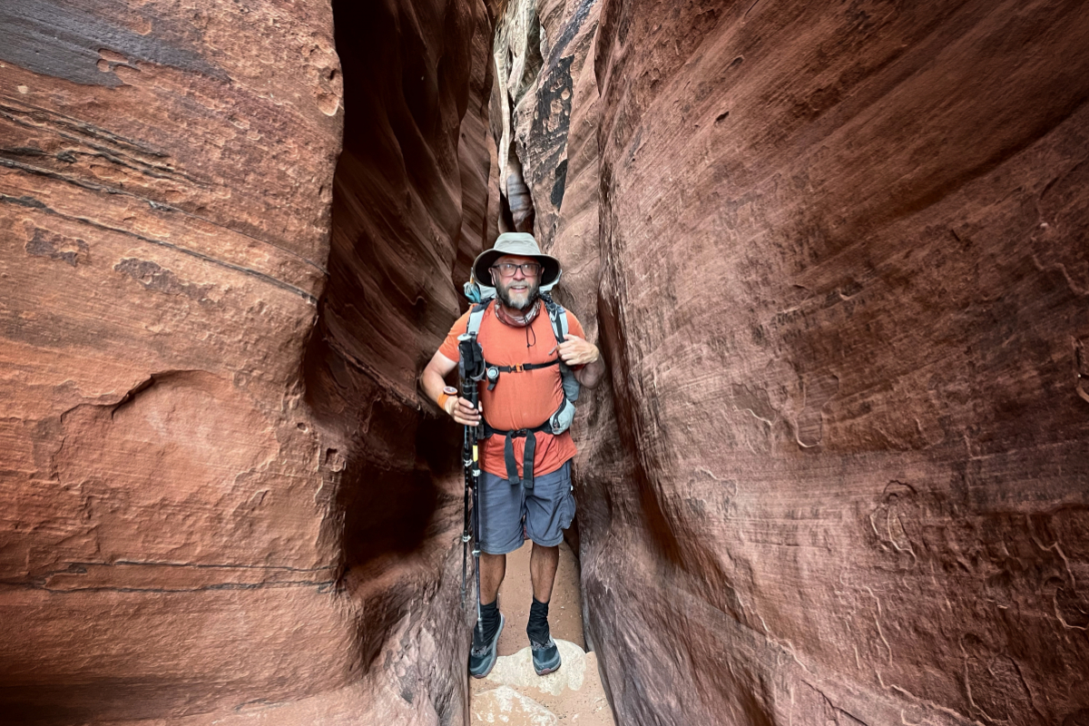 Foto Jakub Čech: Hayduke Trail