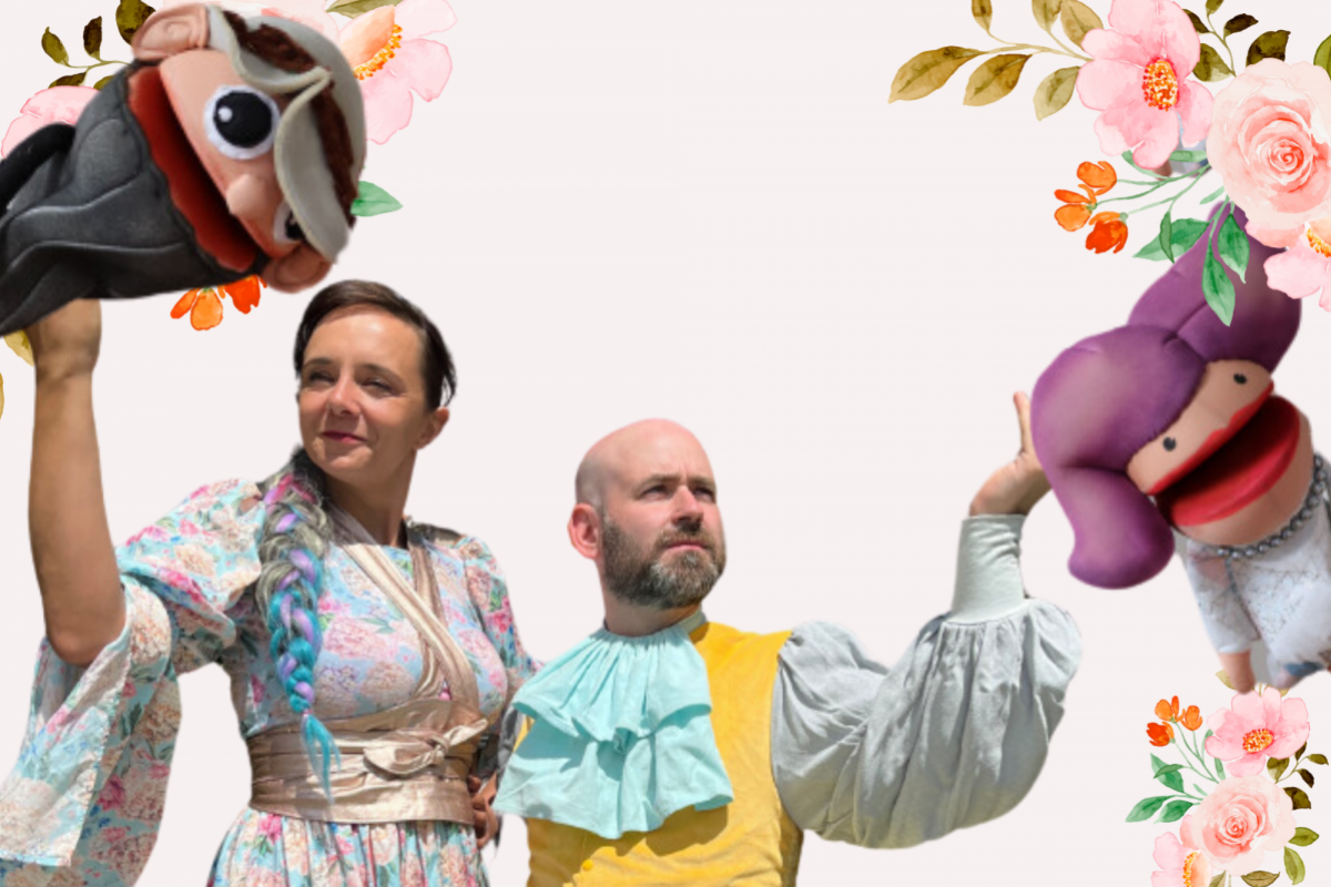 Foto Pohádka Dobrodrůženka