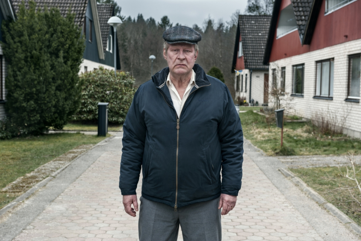 Foto Muž jménem Ove