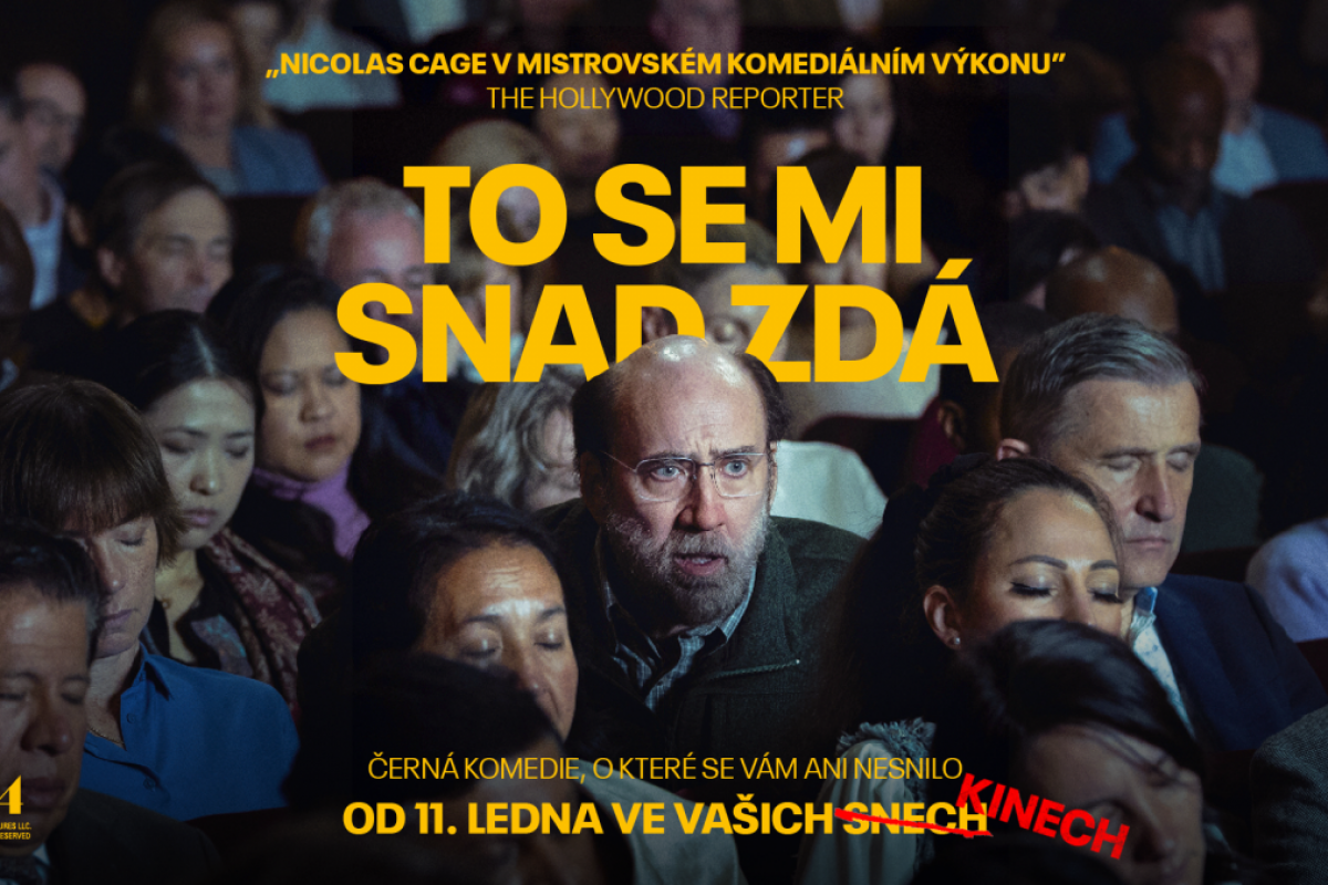 Foto To se mi snad zdá