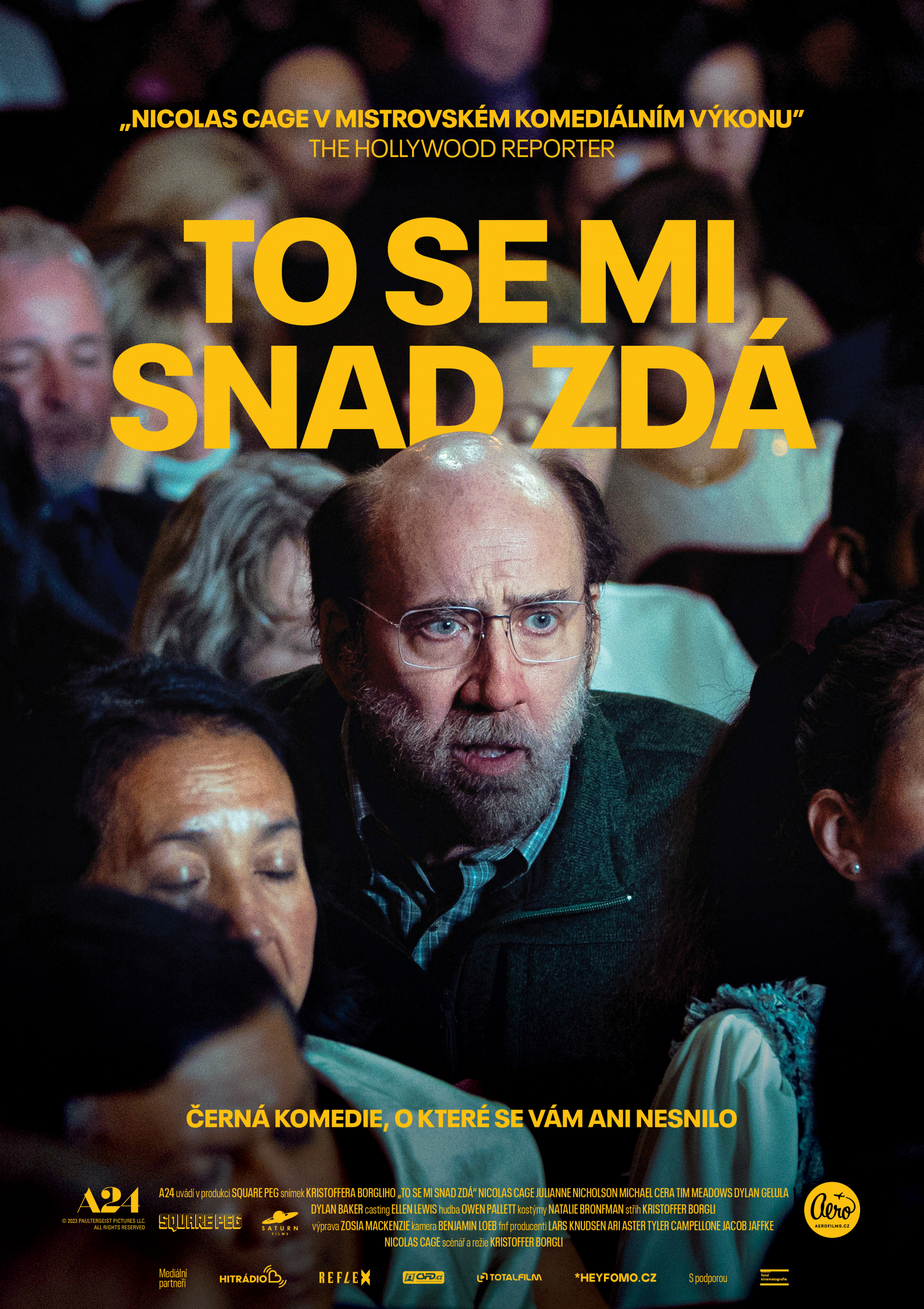 Plakát To se mi snad zdá
