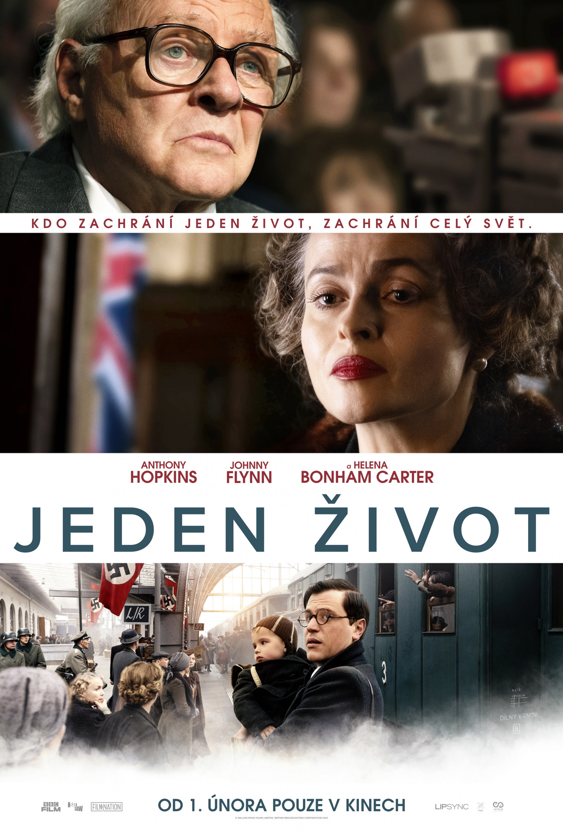 Plakát Jeden život