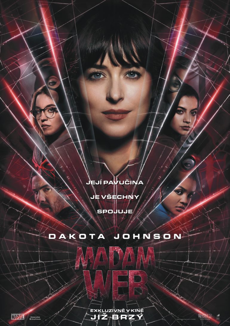 Plakát Madam Web