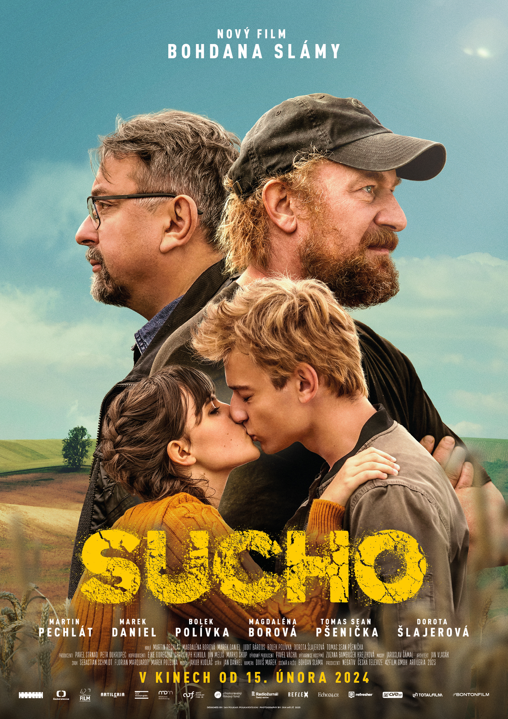 Plakát Sucho