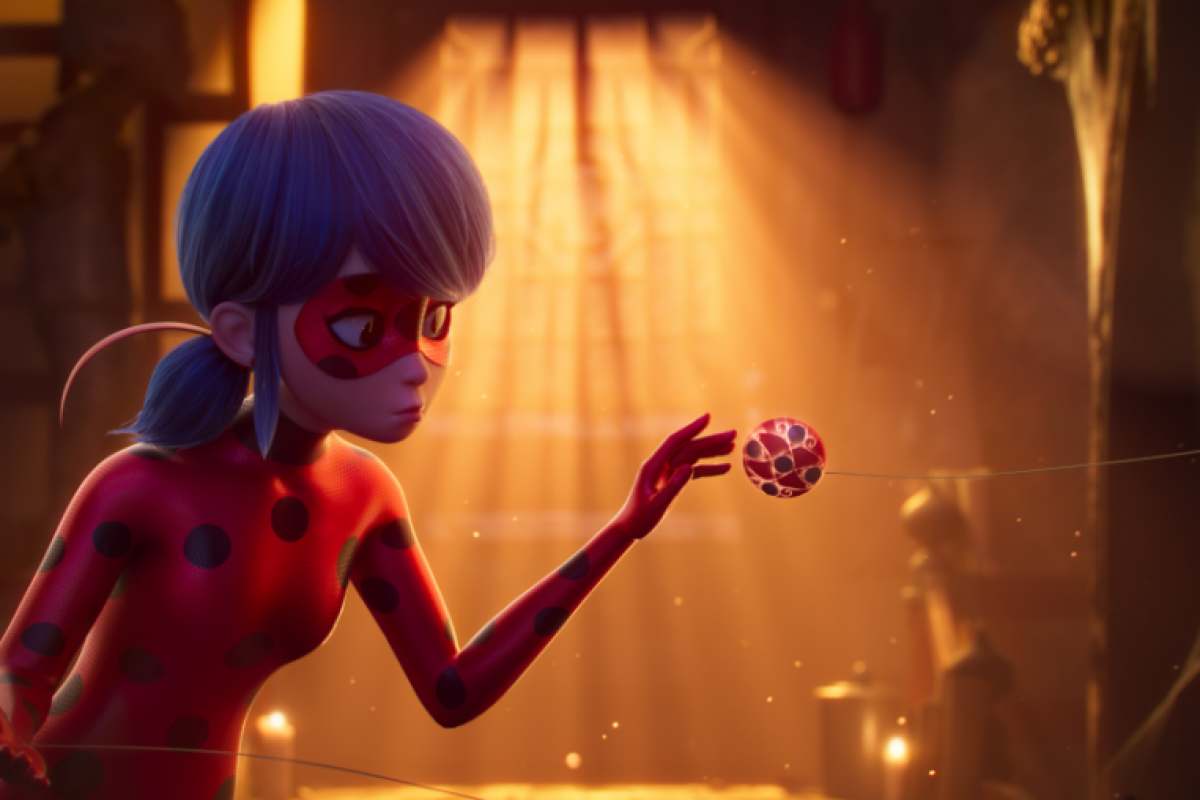 Foto Prázdninová dílna + Kouzelná Beruška a Černý kocour ve filmu