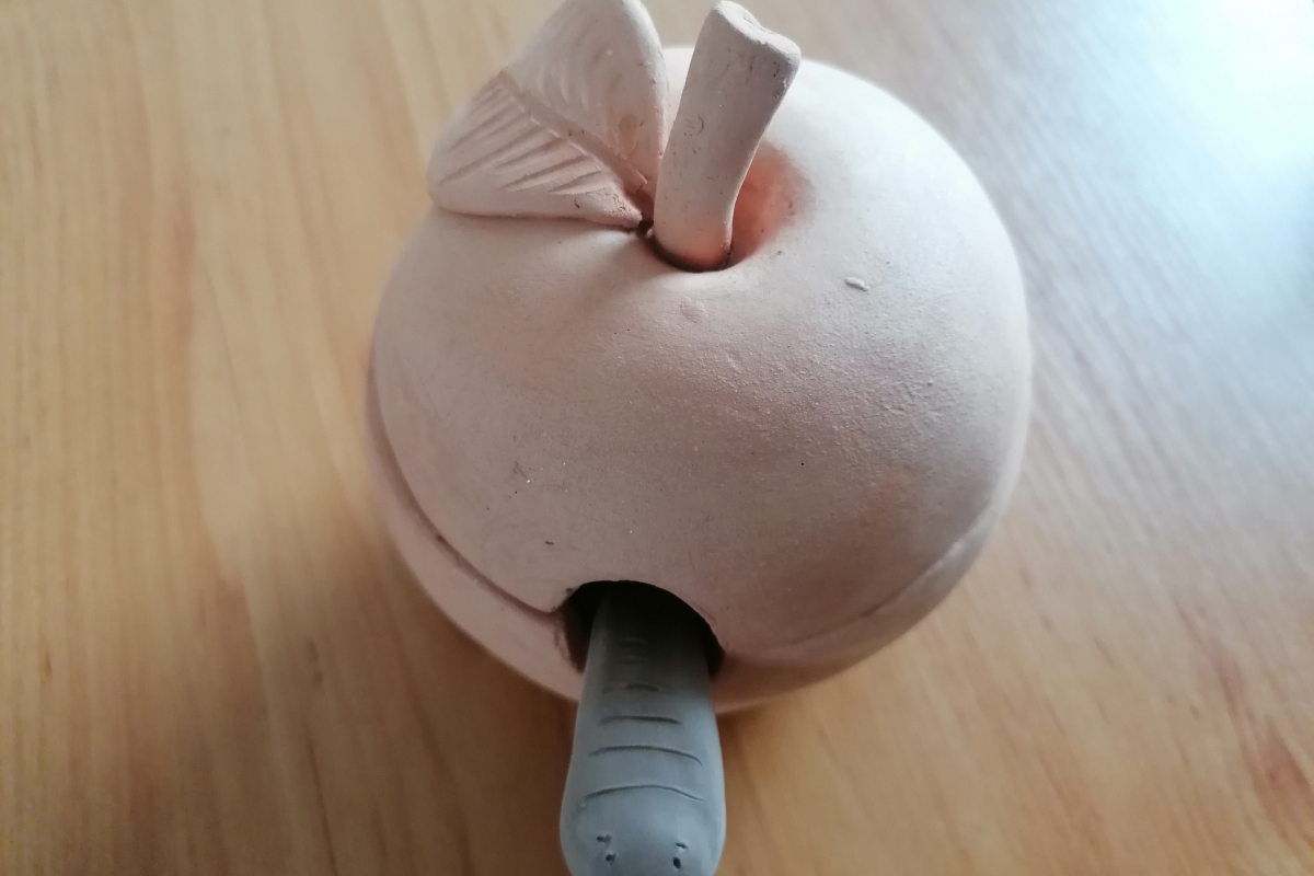 Foto Kurz keramiky - Cukřenka