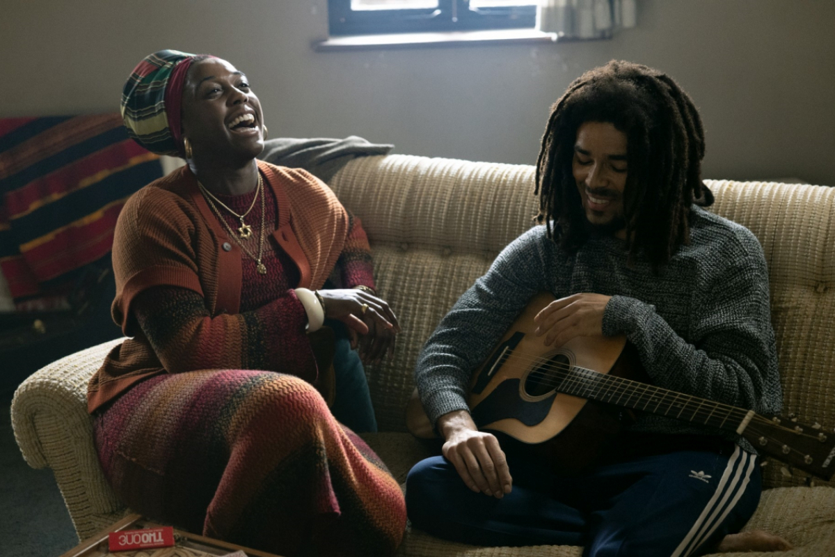 Foto Bob Marley: One Love 